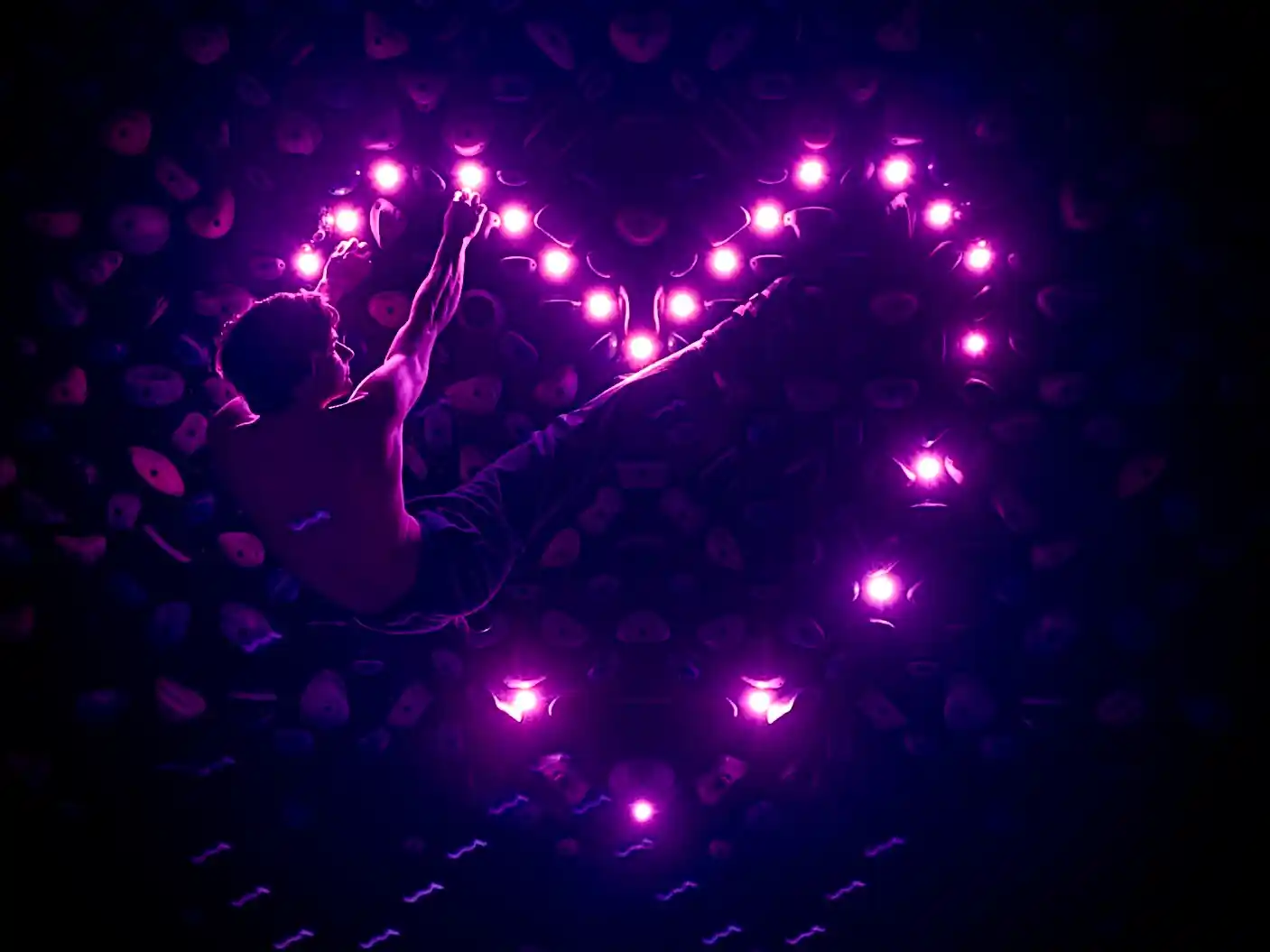 Heart Climb